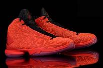 Фото № 2 с приближением к товару «‎Nike Air Jordan Super.fly 4 Jacquard Blake Griffin »