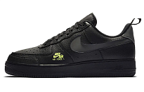 Фото № 1 с приближением к товару «‎Nike Air Force 1 Lv8 Low Utility 'Black Volt'»