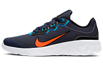 Фото № 1 с приближением к товару «‎Nike Explore Strada (GS) BlueOrange»