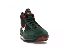 Фото № 5 с приближением к товару «‎Nike LeBron 7 FAMU Gorge Green»