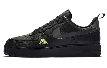 Nike Air Force 1 Lv8 Low Utility 'Black Volt' - 1