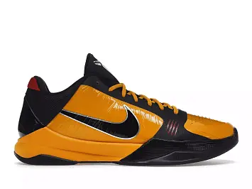 Nike Kobe 5 Protro Bruce Lee