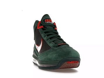 Nike LeBron 7 FAMU Gorge Green - 5