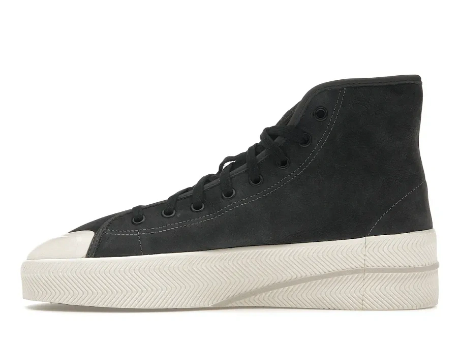 Фото № 3 с приближением к товару «‎adidas Nizza 2 Leather Carbon»