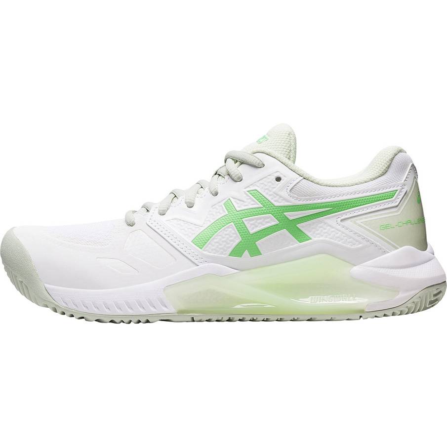 Фото № 1 с приближением к товару «‎Asics Gel Challenger»