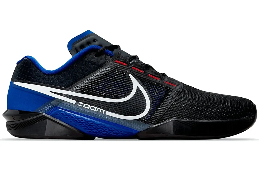 Фото № 1 с приближением к товару «‎Nike Zoom Metcon Turbo 2 Black Old Royal»