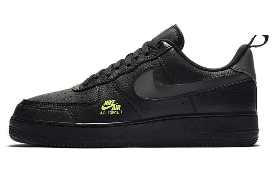 Фото № 1 с приближением к товару «‎Nike Air Force 1 Lv8 Low Utility 'Black Volt'»