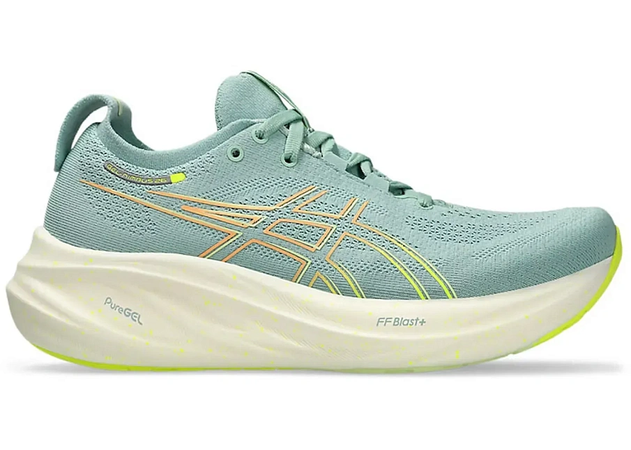 Фото № 1 с приближением к товару «‎ASICS Gel-Nimbus 26»