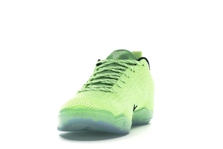 Фото № 2 с приближением к товару «‎Nike Kobe Elite Low 4KB Liquid Lime»