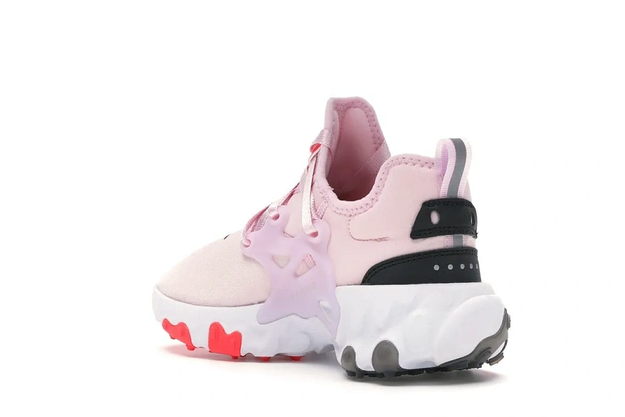 Фото № 6 с приближением к товару «‎Nike React Presto Pink Foam »