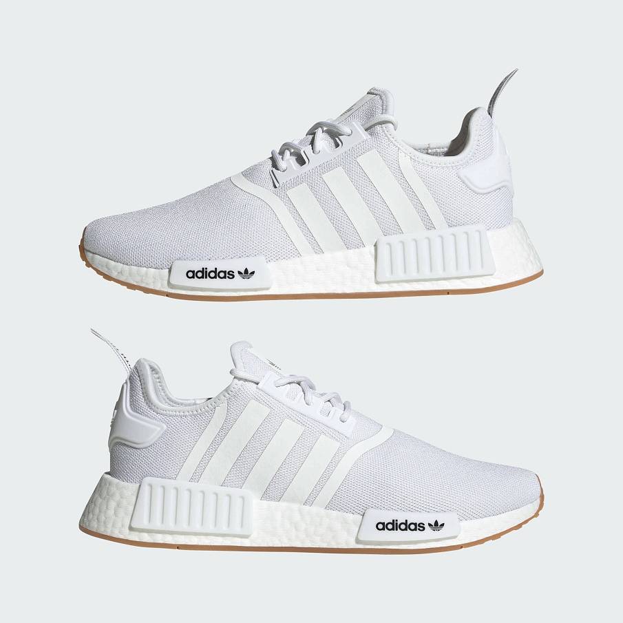 Фото № 2 с приближением к товару «‎Adidas Nmd R1 »