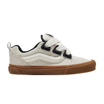 Фото № 1 с приближением к товару «‎Vans Knu-Skool DR Marshmallow Classic Gum»