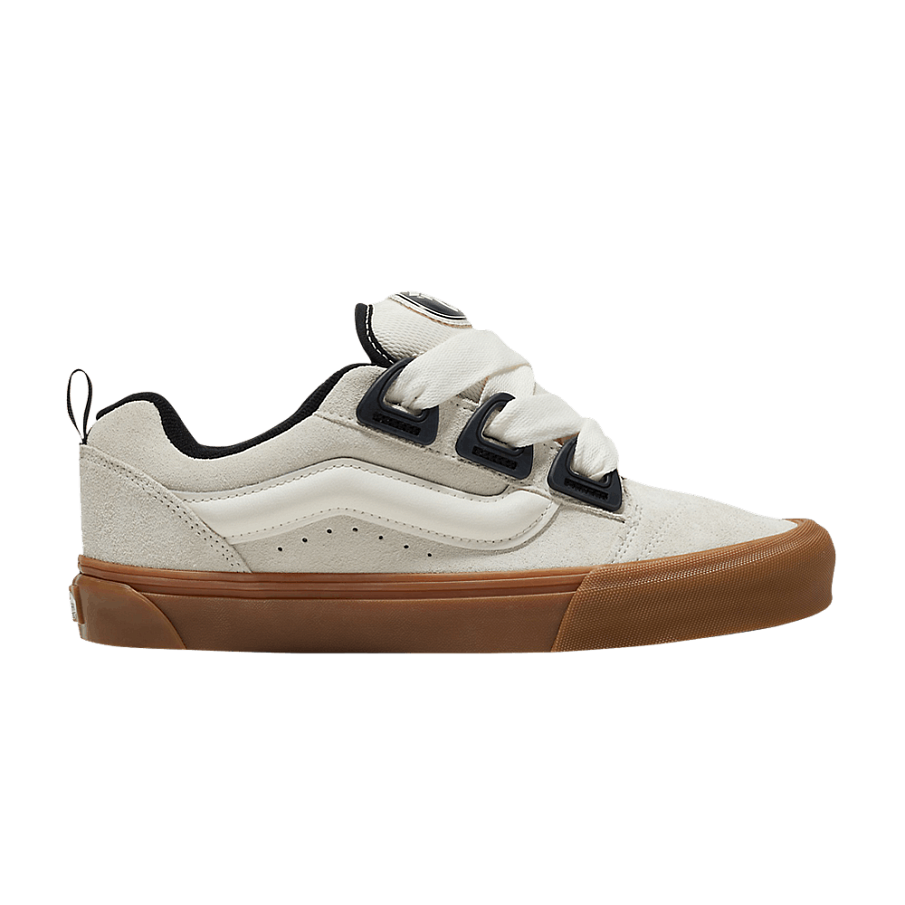Фото № 1 с приближением к товару «‎Vans Knu-Skool DR Marshmallow Classic Gum»