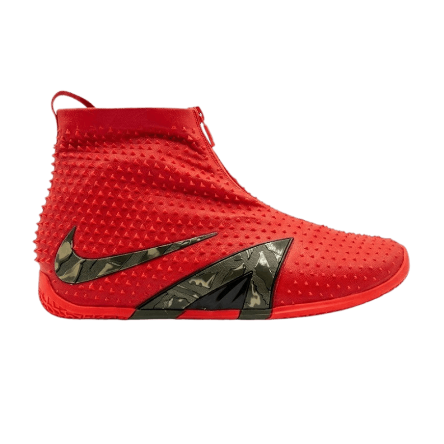 Фото № 1 с приближением к товару «‎Nike Ja 4 High Zombie»