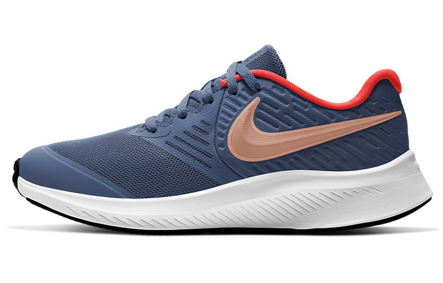 Фото № 1 с приближением к товару «‎Nike Star Runner 2 (GS) Blue»