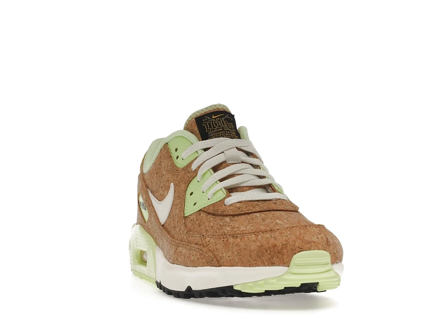 Фото № 2 с приближением к товару «‎Nike Air Max 90 Golf NRG Cork»