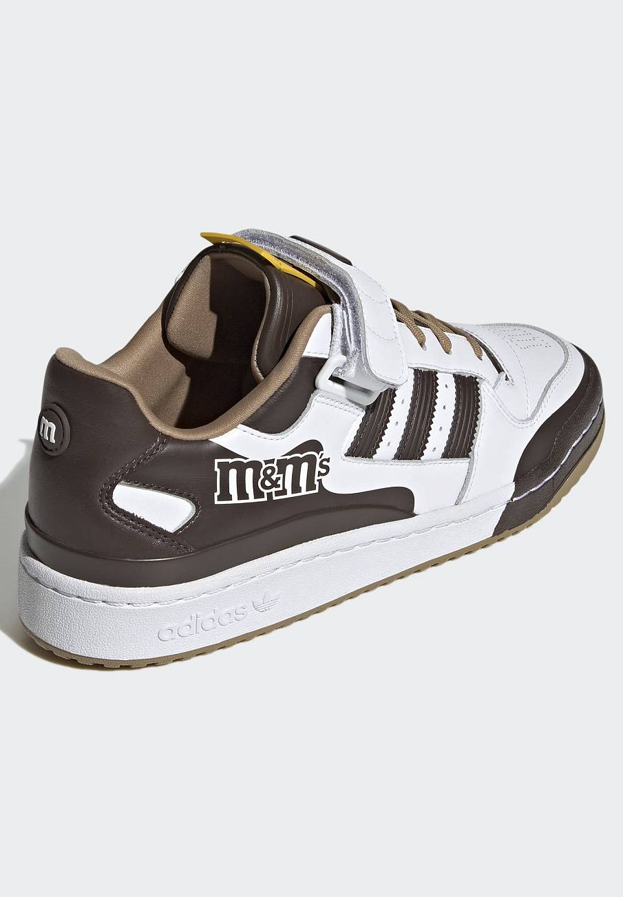 Фото № 4 с приближением к товару «‎Adidas X M&amp;amp;ms — Forum 84 »