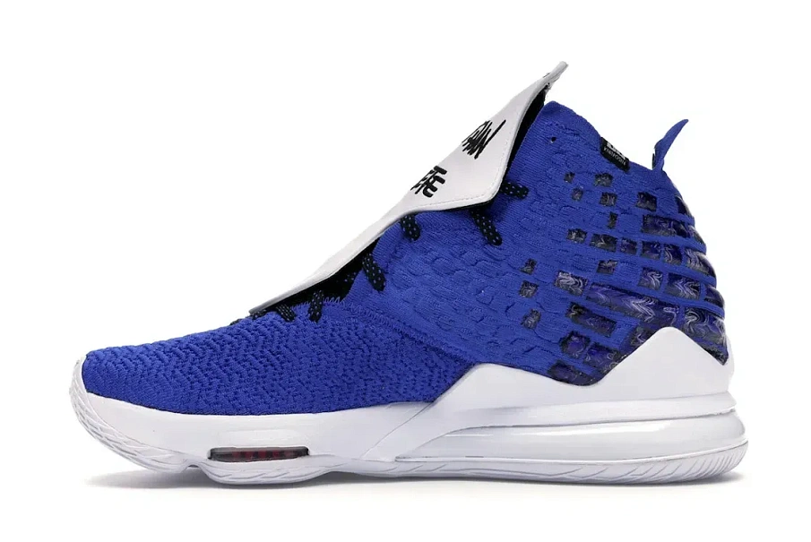 Фото № 3 с приближением к товару «‎Nike LeBron 17 More Than An Athlete»