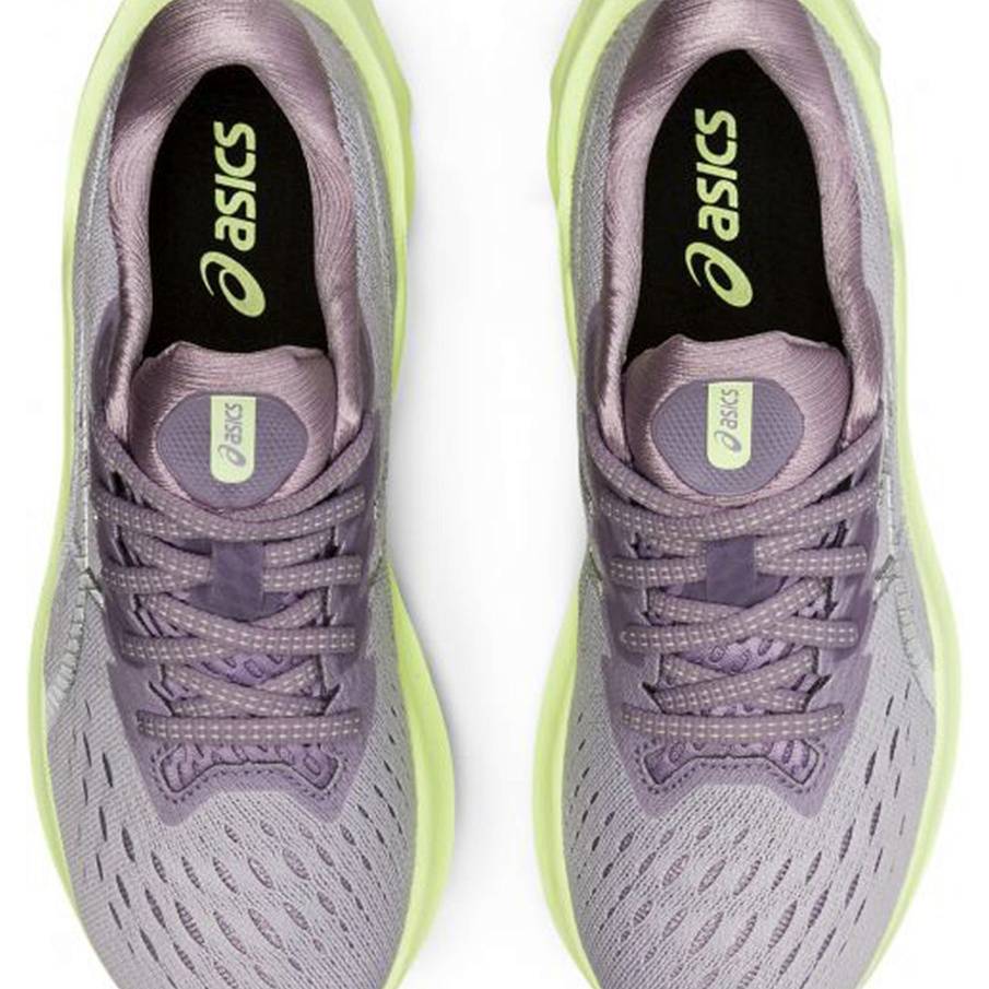 Фото № 3 с приближением к товару «‎Asics Novablast 2»