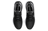 Фото № 4 с приближением к товару «‎Nike React Infinity Run Flyknit BlackWhite»