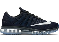 Фото № 1 с приближением к товару «‎Nike Air Max 2016 Dark Obsidian»