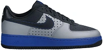 Фото № 1 с приближением к товару «‎Nike Air Force 1 Low Anthracite Varsity Royal»