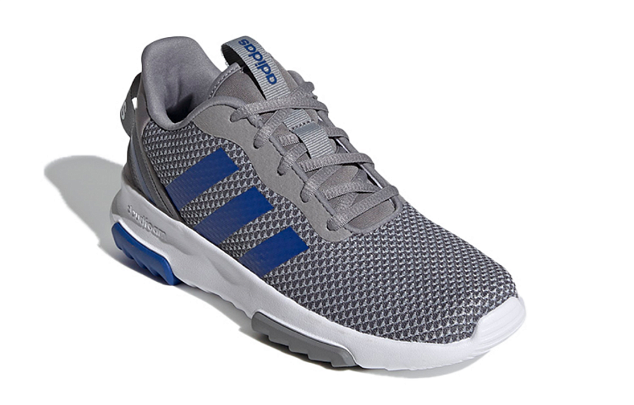 Фото № 3 с приближением к товару «‎adidas neo Racer Tr 2.0 K GreyBlue»