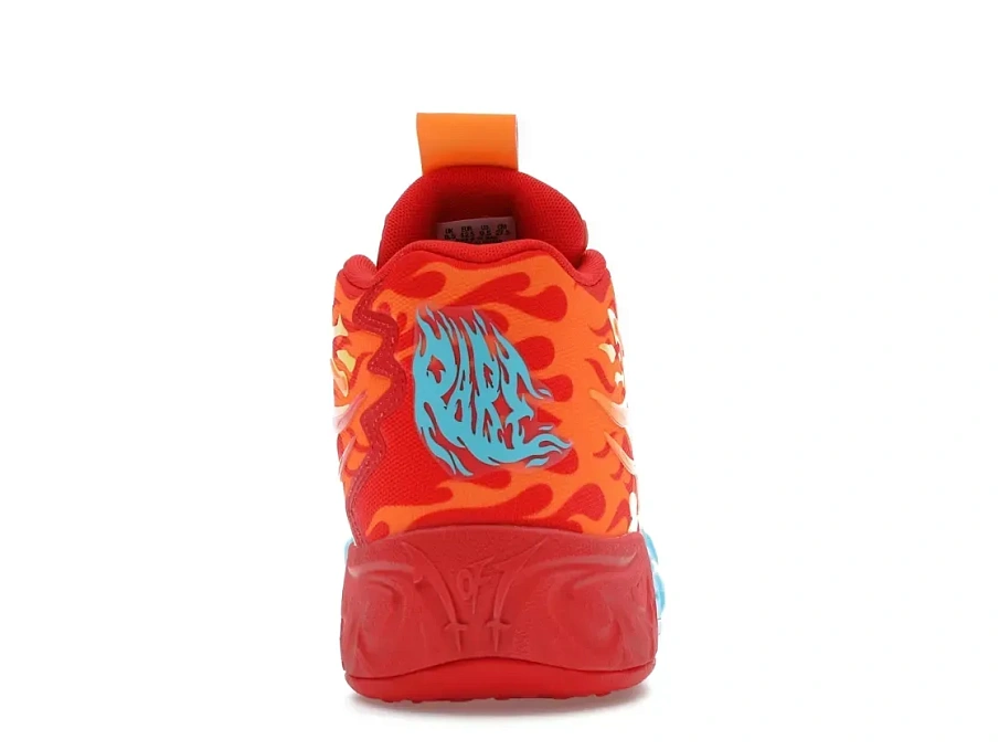 Фото № 4 с приближением к товару «‎Puma LaMelo Ball MB.04»