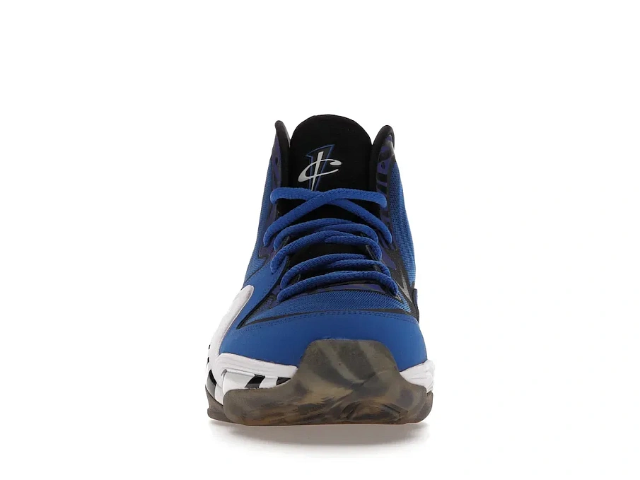 Фото № 2 с приближением к товару «‎Nike Penny V Memphis Tigers»