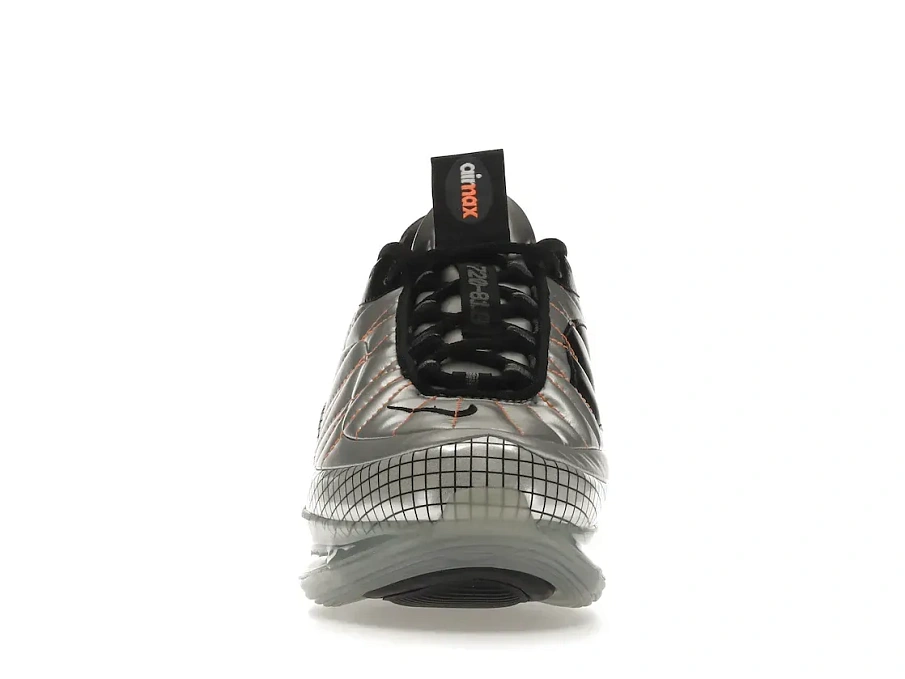Фото № 2 с приближением к товару «‎Nike MX 720 818 Metallic Silver Total Orange »