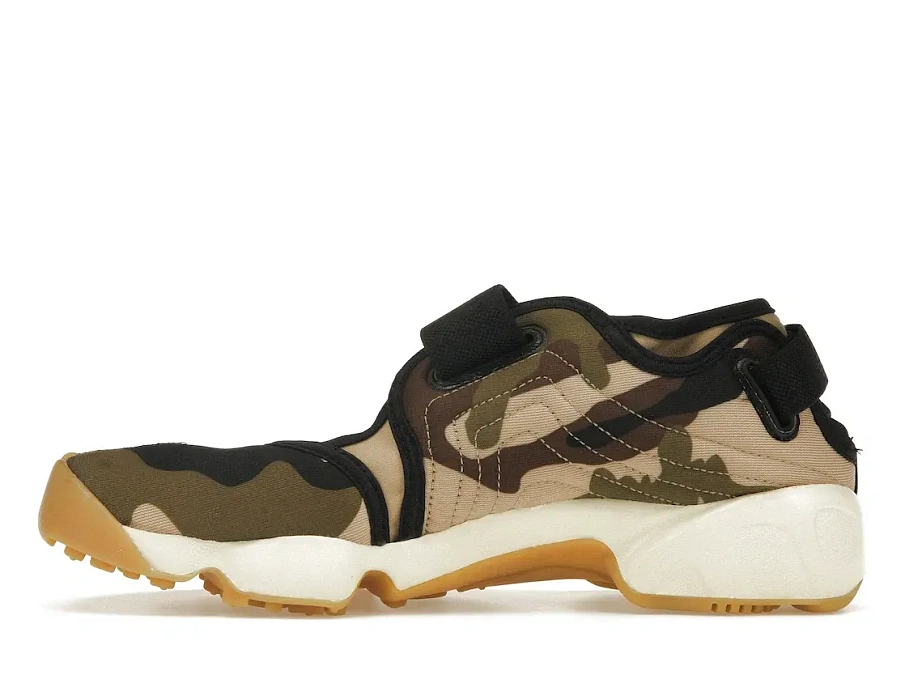 Фото № 3 с приближением к товару «‎Nike Air Rift Desert Camo »