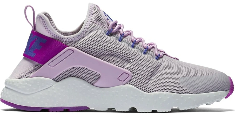 Фото № 1 с приближением к товару «‎Nike Air Huarache Run Ultra Bleached Lilac Hyper Violet »