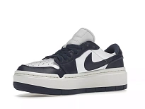 Фото № 2 с приближением к товару «‎Jordan 1 Elevate Low Midnight Navy »