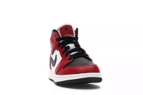 Фото № 2 с приближением к товару «‎Jordan 1 Mid Chicago Black Toe »