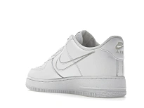 Фото № 5 с приближением к товару «‎Nike Air Force 1 Low Multi-Swoosh White Yellow»