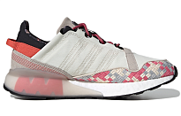 Фото № 2 с приближением к товару «‎adidas originals Zx 2K Boost Pure GreyRed»