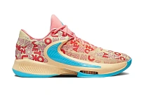 Фото № 1 с приближением к товару «‎Nike Zoom Freak 4 Letter Bros Vanilla Lightning»