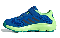 Фото № 1 с приближением к товару «‎adidas Terrex Voyager Cf H.Rdy Kids Blue»