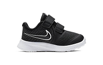Фото № 2 с приближением к товару «‎Nike Star Runner 2 TDV 'Black'»