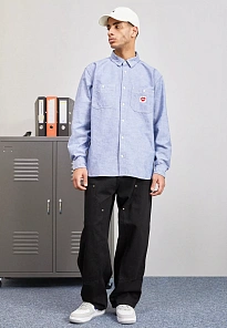 Фото № 4 с приближением к товару «‎AIR FORCE 1'07 UNISEX»