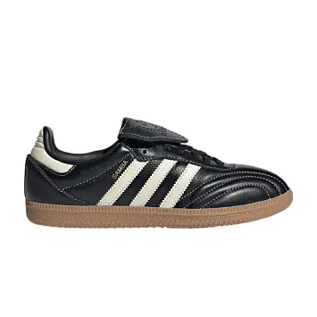 adidas Women's Samba LT Black Cream Gum - 1