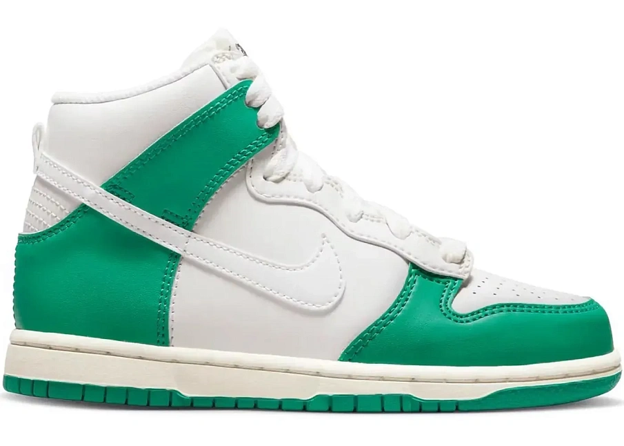 Фото № 1 с приближением к товару «‎Nike Dunk High»