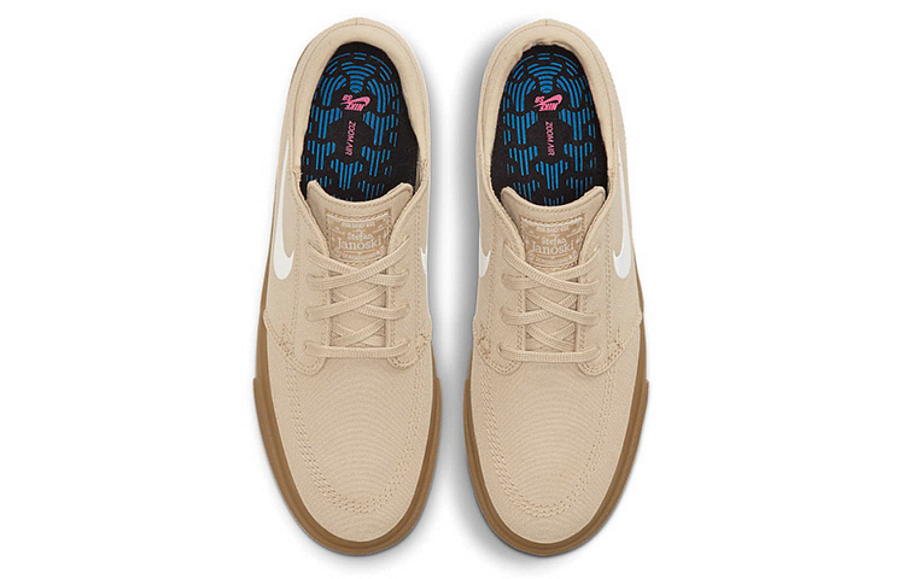 Фото № 4 с приближением к товару «‎Nike Zoom Stefan Janoski Canvas RM SB 'Grain Gum'»