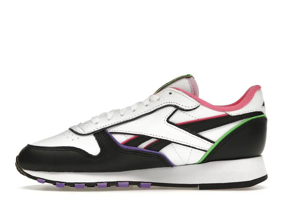 Фото № 3 с приближением к товару «‎Reebok Classic Leather»