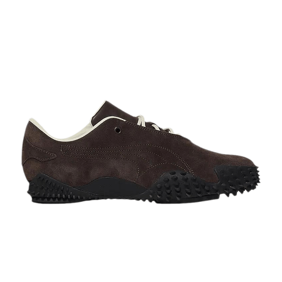 Фото № 1 с приближением к товару «‎JJJJound x Puma Mostro Dark Chocolate»