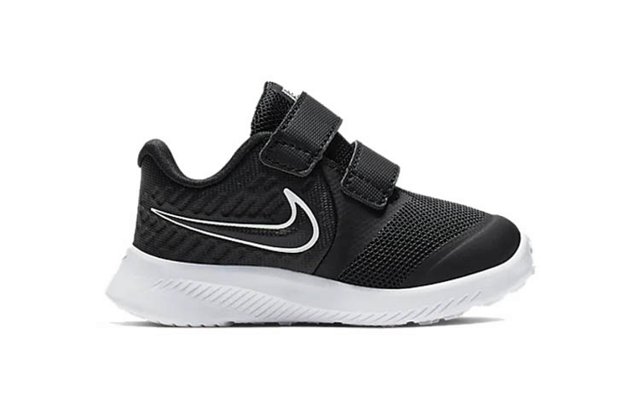 Фото № 2 с приближением к товару «‎Nike Star Runner 2 TDV 'Black'»