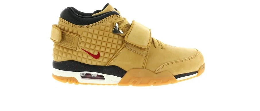 Фото № 1 с приближением к товару «‎Nike Air Cruz Wheat»
