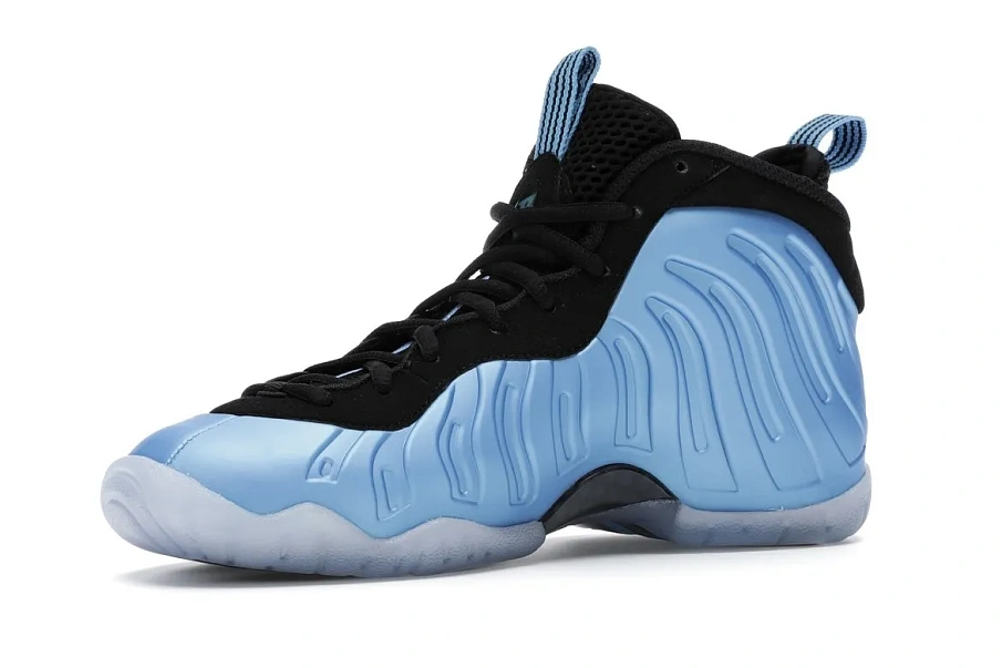Фото № 2 с приближением к товару «‎Nike Air Foamposite One University Blue »