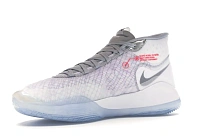 Фото № 3 с приближением к товару «‎Nike KD 12 White Wolf Grey»