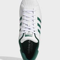 Фото № 3 с приближением к товару «‎Adidas Superstar »